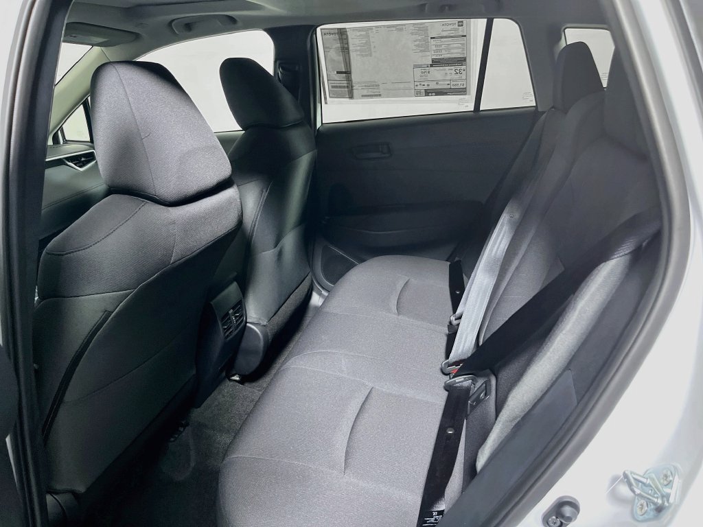 New 2026 Toyota Corolla Cross LE w/ Moonroof Package FWD image 25