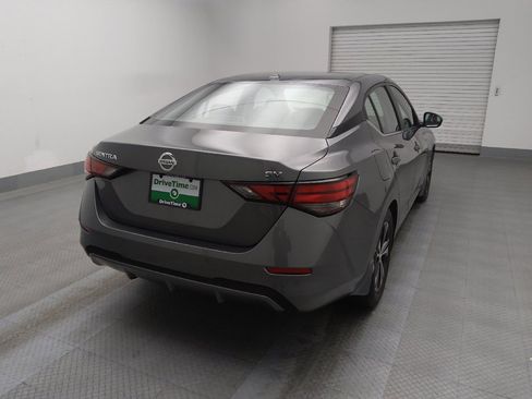 Used 2023 Nissan Sentra SV w/ All-Weather Package image 7