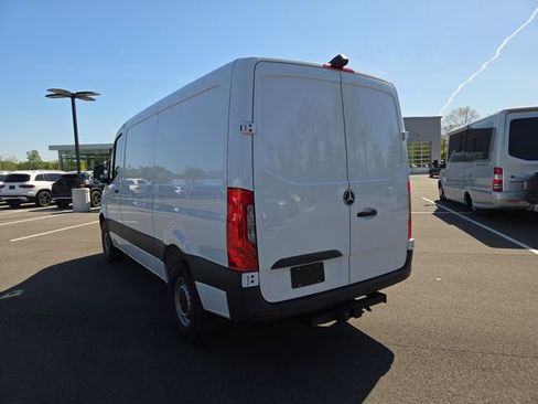 New 2026 Mercedes-Benz Sprinter 2500 image 5