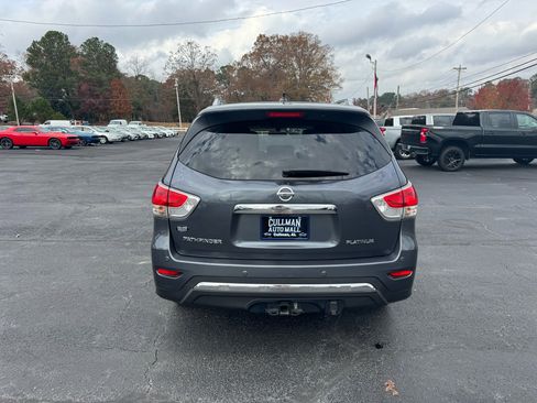 Used 2014 Nissan Pathfinder Platinum w/ Platinum Premium Package image 7