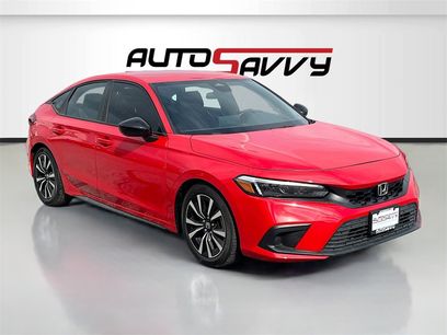 Used 2022 Honda Civic Sport