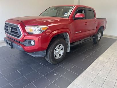 Certified 2021 Toyota Tacoma SR5