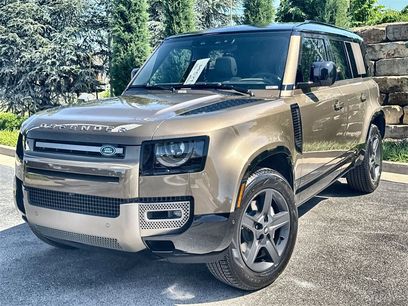 Used 2025 Land Rover Defender 110 X-Dynamic SE