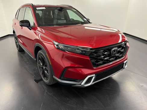 New 2026 Honda CR-V Sport Touring image 7