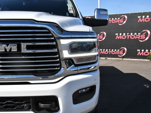 Used 2024 RAM 2500 Laramie image 11