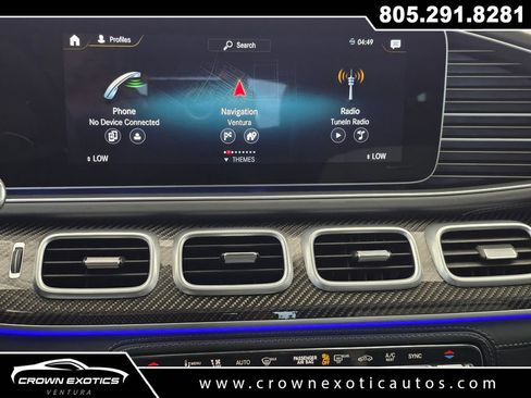 Used 2023 Mercedes-Benz GLE 63 AMG S image 35