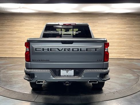 Used 2023 Chevrolet Silverado 1500 LTZ w/ Technology Package AWD/4WD image 24