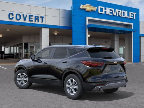 New 2026 Chevrolet Blazer LT FWD image 3