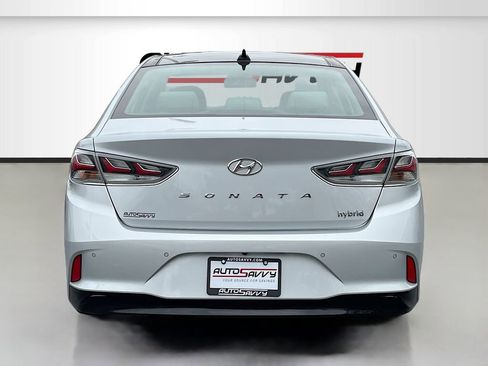 Used 2019 Hyundai Sonata Limited w/ Ultimate Package 02 FWD image 6