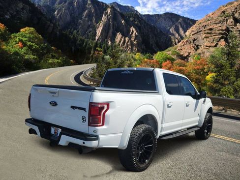 Used 2018 Ford F150 Raptor w/ Equipment Group 802A Luxury AWD/4WD image 3