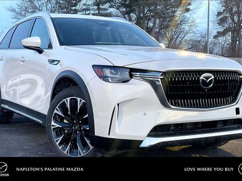 New 2026 MAZDA CX-90 Plug-In Hybrid w/ Premium Plus image 1