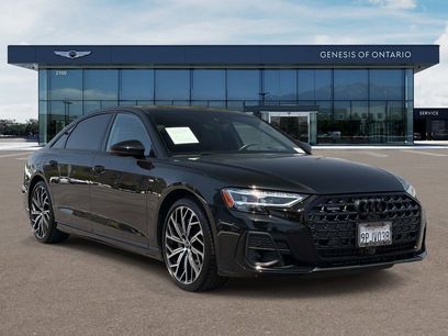 Used 2024 Audi A8 L 3.0T