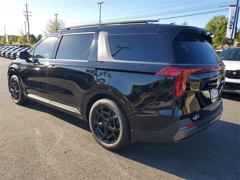 New 2026 Kia Carnival SX w/ SX Dark Edition Package image 6