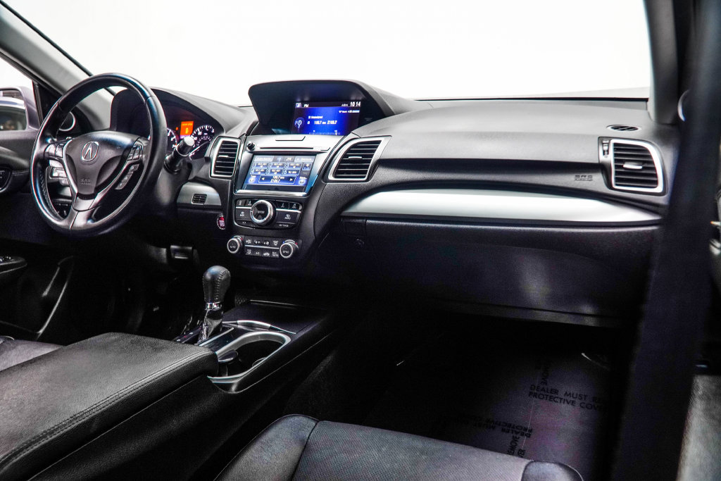 Used 2018 Acura RDX w/ Technology Package AWD/4WD image 22