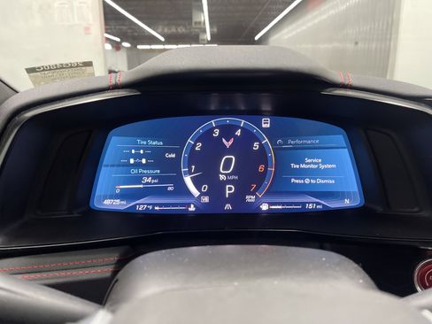 Used 2021 Chevrolet Corvette Stingray Preferred Cpe w/ Z51 Performance Package image 21