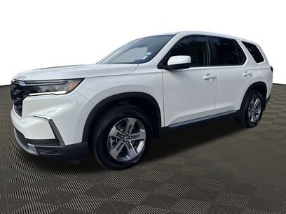 Certified 2025 Honda Pilot EX-L