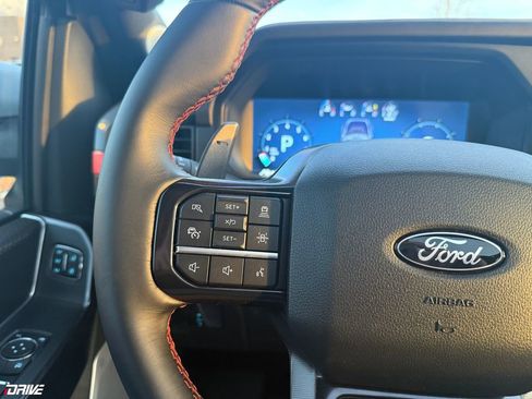 Used 2025 Ford F150 Raptor w/ Equipment Group 803A Raptor R image 35