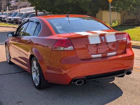 Used 2008 Pontiac G8 w/ Comfort And Sound Package RWD image 9