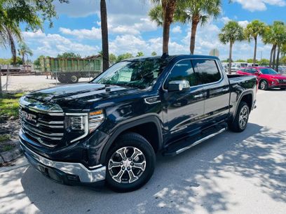 Used 2025 GMC Sierra 1500 SLT