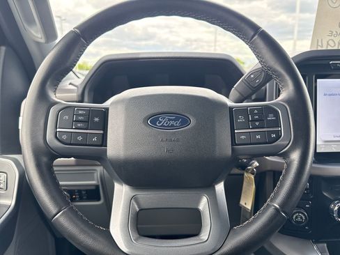 Used 2024 Ford F150 XLT w/ Mobile Office Package AWD/4WD image 18