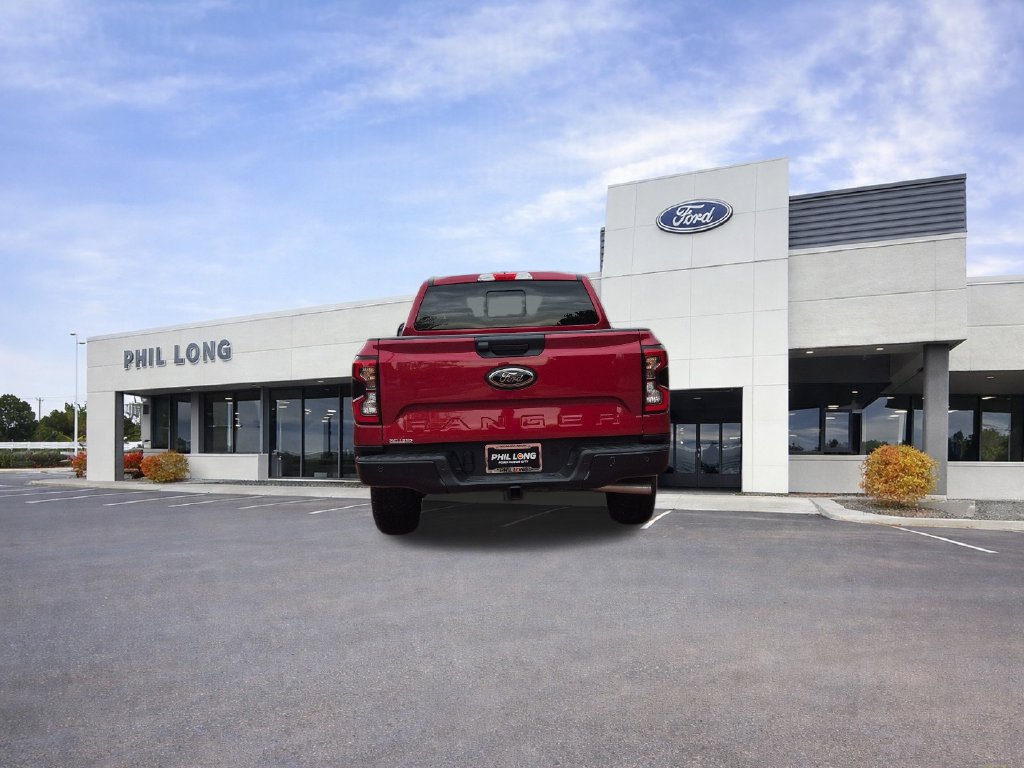 New 2026 Ford Ranger XLT w/ Equipment Group 301A High AWD/4WD image 4
