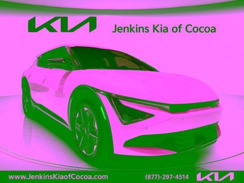 New 2026 Kia EV6 Light RWD image 2