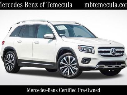 Certified 2023 Mercedes-Benz GLB 250 4MATIC