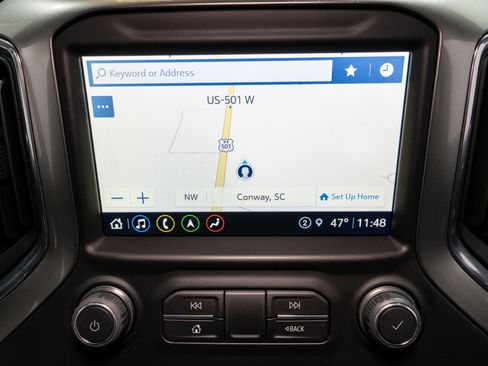 Used 2021 Chevrolet Silverado 1500 LTZ w/ LTZ Premium Package image 22