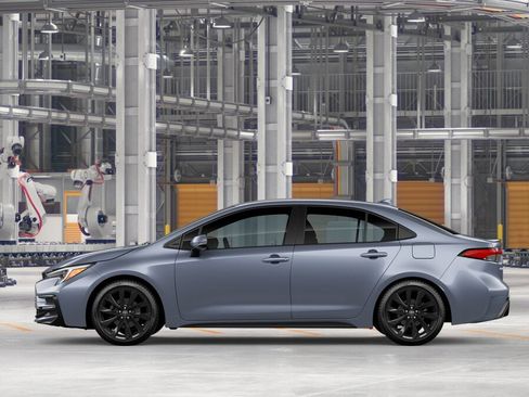 New 2026 Toyota Corolla SE FWD image 4