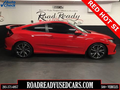 Used 2018 Honda Civic Si image 1