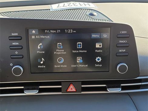 New 2026 Hyundai Elantra SE image 21