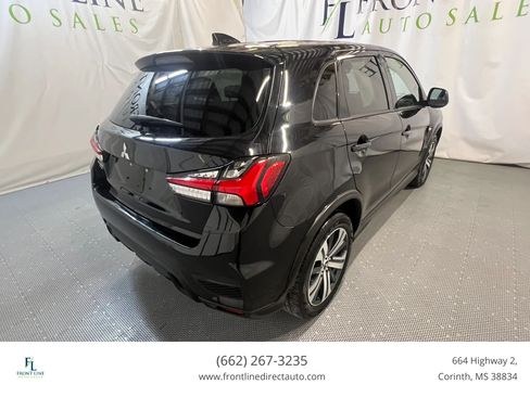 Used 2024 Mitsubishi Outlander Sport AWD image 7