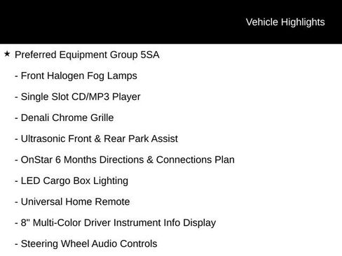 Used 2014 GMC Sierra 1500 Denali w/ Suspension Package, Off-Road image 19