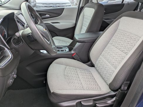 Certified 2023 Chevrolet Equinox LS image 11