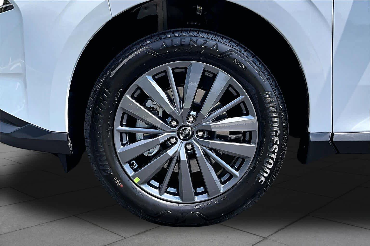 New 2026 Nissan Murano SL w/ Comfort Package AWD/4WD image 11