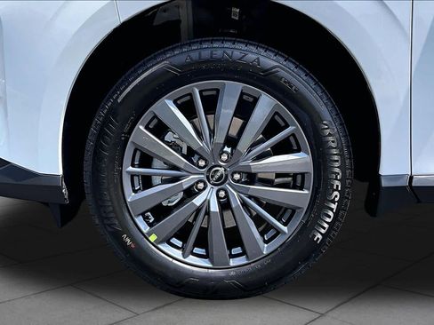 New 2026 Nissan Murano SL AWD/4WD image 11