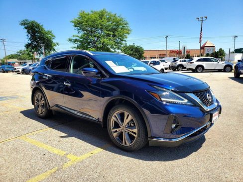 Used 2023 Nissan Murano Platinum AWD/4WD image 3