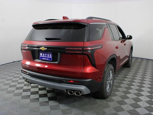 New 2026 Chevrolet Traverse LT w/ LPO, Floor Liner Package FWD image 25
