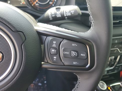 New 2026 Jeep Wrangler Unlimited Rubicon w/ Safety Group AWD/4WD image 14