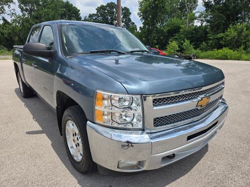 Used 2013 Chevrolet Silverado 1500 LT w/ All-Star Edition RWD image 3