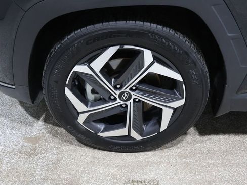 Used 2022 Hyundai Tucson SEL w/ Convenience + Premium Package image 8