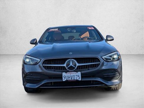 Certified 2025 Mercedes-Benz C 300 Sedan image 2