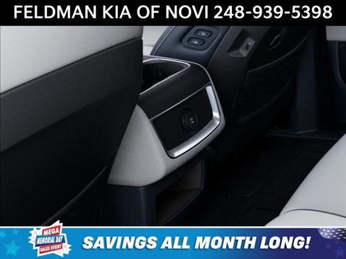 New 2026 Kia Carnival EX FWD image 27