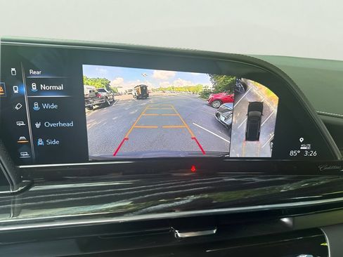 Used 2021 Cadillac Escalade Sport AWD/4WD image 25