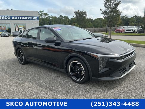 Used 2025 Kia K4 EX FWD image 7