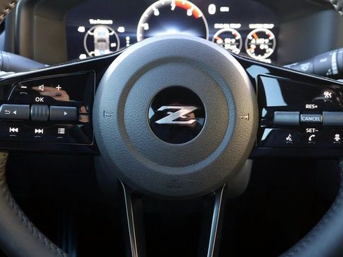 New 2026 Nissan Z Sport w/ Floor Mat Package image 18