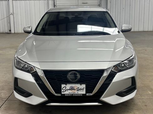 Used 2023 Nissan Sentra S FWD image 2