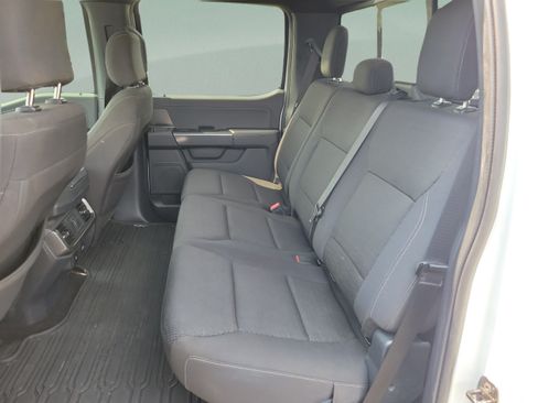 Used 2024 Ford F150 XLT w/ Equipment Group 302A MID AWD/4WD image 13