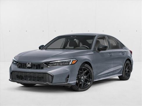 New 2026 Honda Civic Sport image 1
