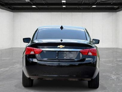Used 2018 Chevrolet Impala LS